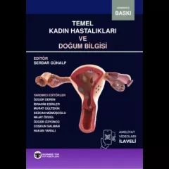 Temel Kadın Hastalıkları ve Doğum Bilgisi 4. Baskı