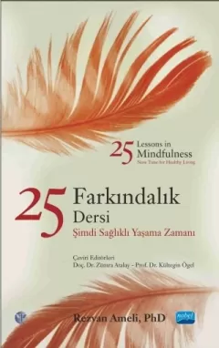 25 Farkındalık Dersi-25 Lessons İn Mindfulness