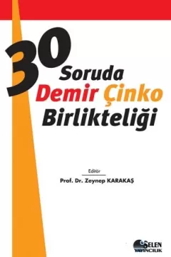 30 Soruda Demir Çinko Birlikteliği