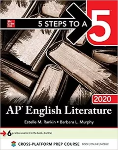 5 Steps to a 5: AP English Literature 2020 