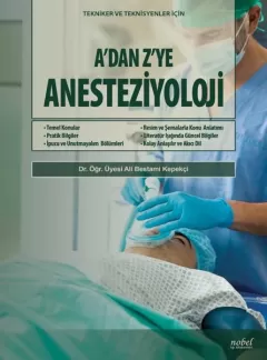A`dan Z`ye Anesteziyoloji