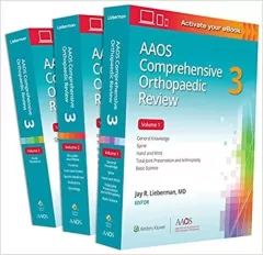 AAOS Comprehensive Orthopaedic Review 3 rd Edition