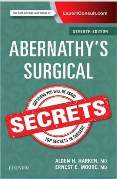 Abernathy`s Surgical Secrets
