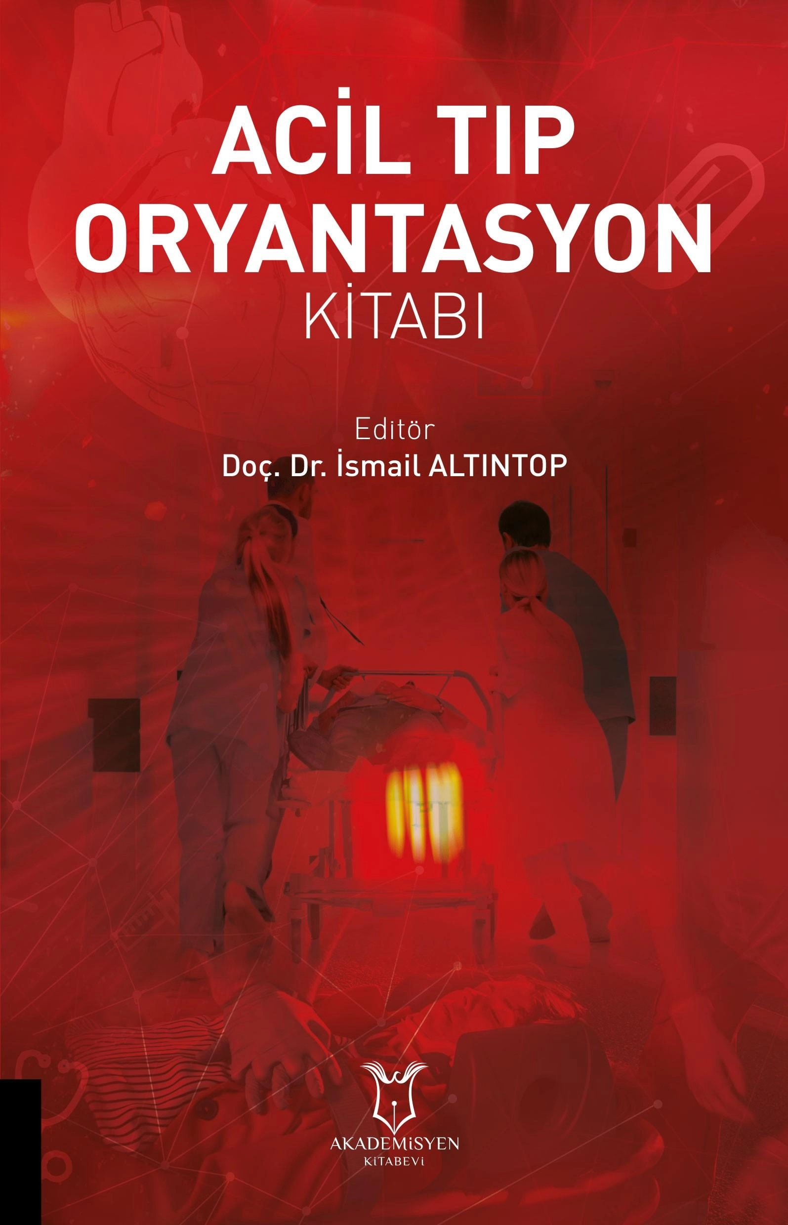 Acil Tıp Oryantasyon Kitabı