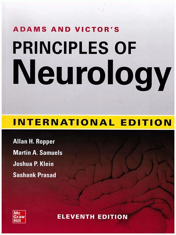 Adams and Victor`s Principles of Neurology