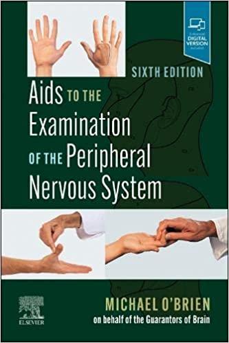 Aids to the Examination of the Peripheral Nervous System, 6th Edition