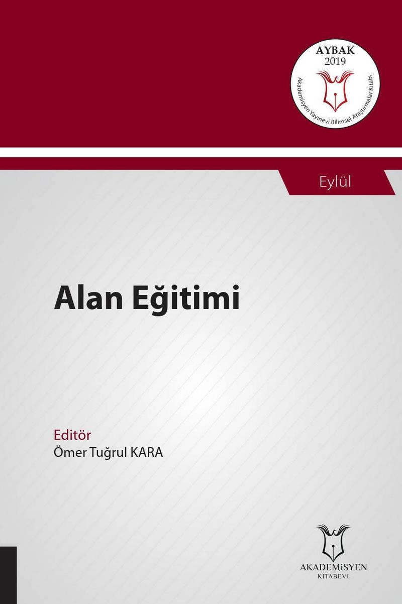 Alan Eğitimi ( AYBAK 2019 Eylül )