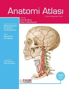 Anatomi Atlası Gilroy 3. Baskı