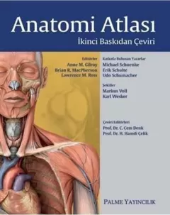 Anatomi Atlası Gilroy