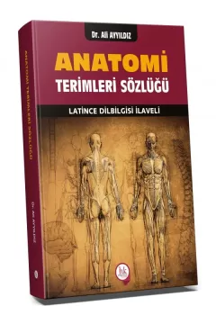 Anatomi Terimleri Sözlüğü