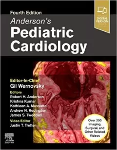 Anderson`s Pediatric Cardiology, 4th Edition
