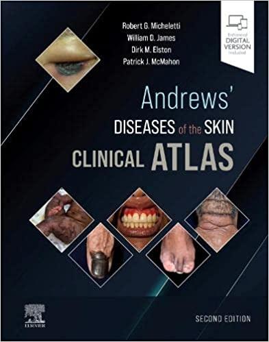 Andrews` Diseases of the Skin Clinical Atlas, 2nd Edition