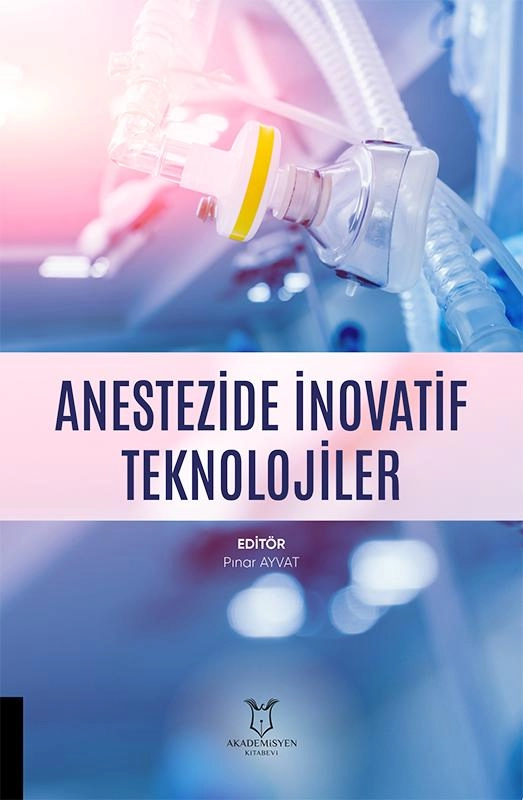 Anestezide İnovatif Teknolojiler