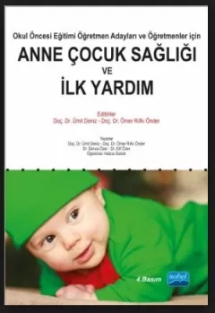 Anne Çocuk Sağlığı ve İlk Yardım