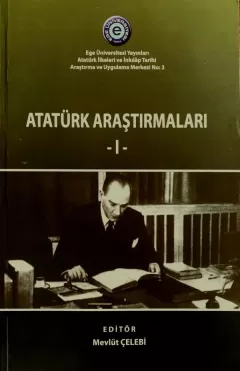 Atatürk Araştırmaları 1