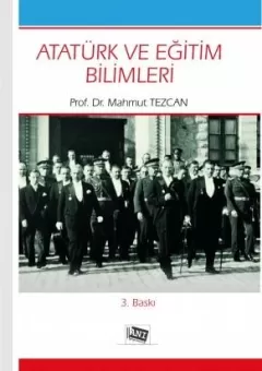 Atatürk Ve Eğitim Bilimleri