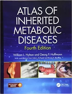 Atlas of Inherited Metabolic Diseases 4th Edition