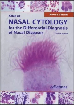 Atlas of Nasal Cytology for the Differential Diagnosis of Nasal Diseases Hardcover