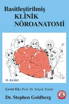 Basitleştirilmiş Klinik Nöroanatomi 