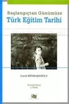 Başlangıçtan Günümüze Türk Eğitim Tarihi