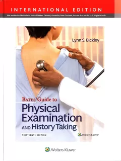 Bates` Guide to Physical Examination and History Taking