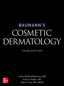 Baumann`s Cosmetic Dermatology, 3rd Edition