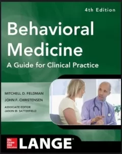 Behavioral Medicine A Guide For Clinical Practice