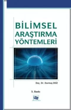 Bilimsel Araştırma Yöntemleri