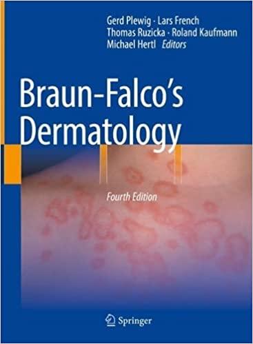 Braun-Falco´s Dermatology 4th Edition