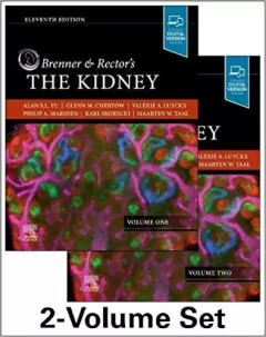 Brenner and Rector`s The Kidney, 2-Volume Set