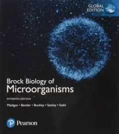 Brock Biology of Microorganisms, Global Edition 