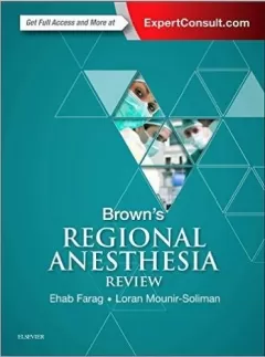 Brown`s Regional Anesthesia Review, 1st Edition