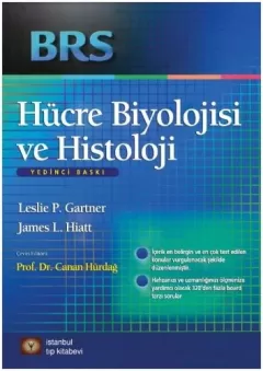 BRS Hücre Biyolojisi ve Histolojisi