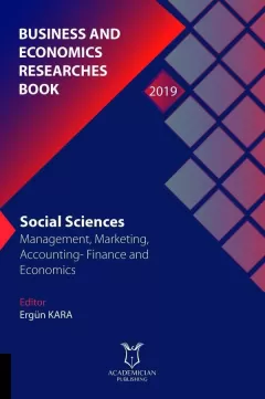 Business And Economics Researches Book