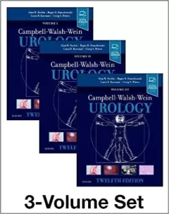 Campbell Walsh Wein Urology, 12th Edition