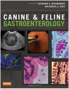 Canine and Feline Gastroenterology,