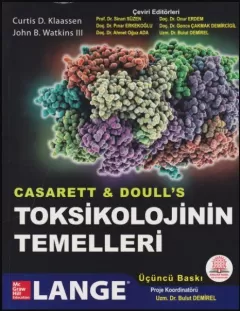 Casarett And Dolull,s Toksikolojinin Temelleri