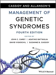 Cassidy and Allanson`s Management of Genetic Syndromes, 4th Edition
