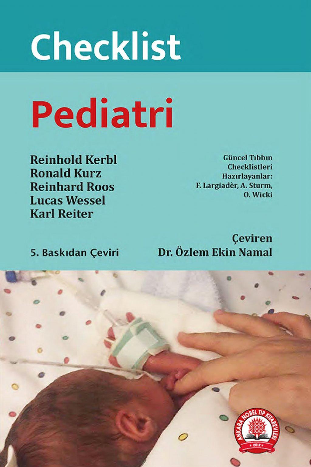 Checklist Pediatri