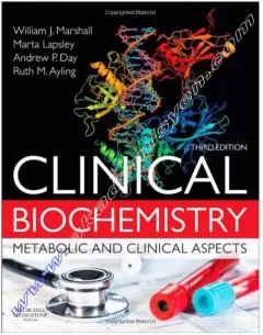Clinical Biochemistry:Metabolic and Clinical Aspects: With Expert Consult access, 3e