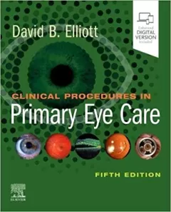 Clinical Procedures in Primary Eye Care, 5th Editio
