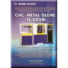 CNC-Metal İşleme El Kitabı