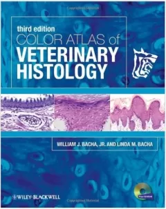 Color Atlas of Veterinary Histology