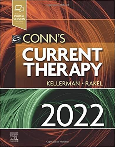 Conn`s Current Therapy 2022