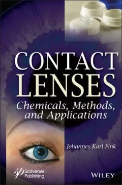 Contact Lenses: Chemicals, Methods, and Applications