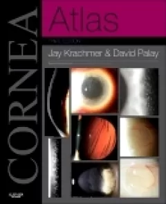 Cornea Atlas, 3rd Edition