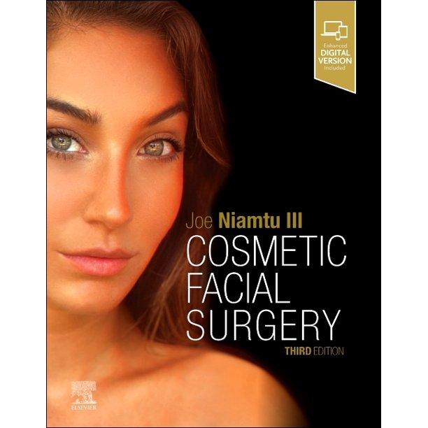 Cosmetic Facial Surgery, 3rd Edition