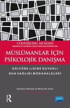 Müslümanlar İçin Psikolojik Danışma / Counseling Muslims