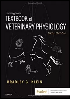 Cunningham`s Textbook of Veterinary Physiology, 6th Edition