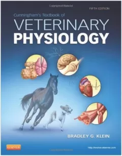 Cunningham`s Textbook of Veterinary Physiology